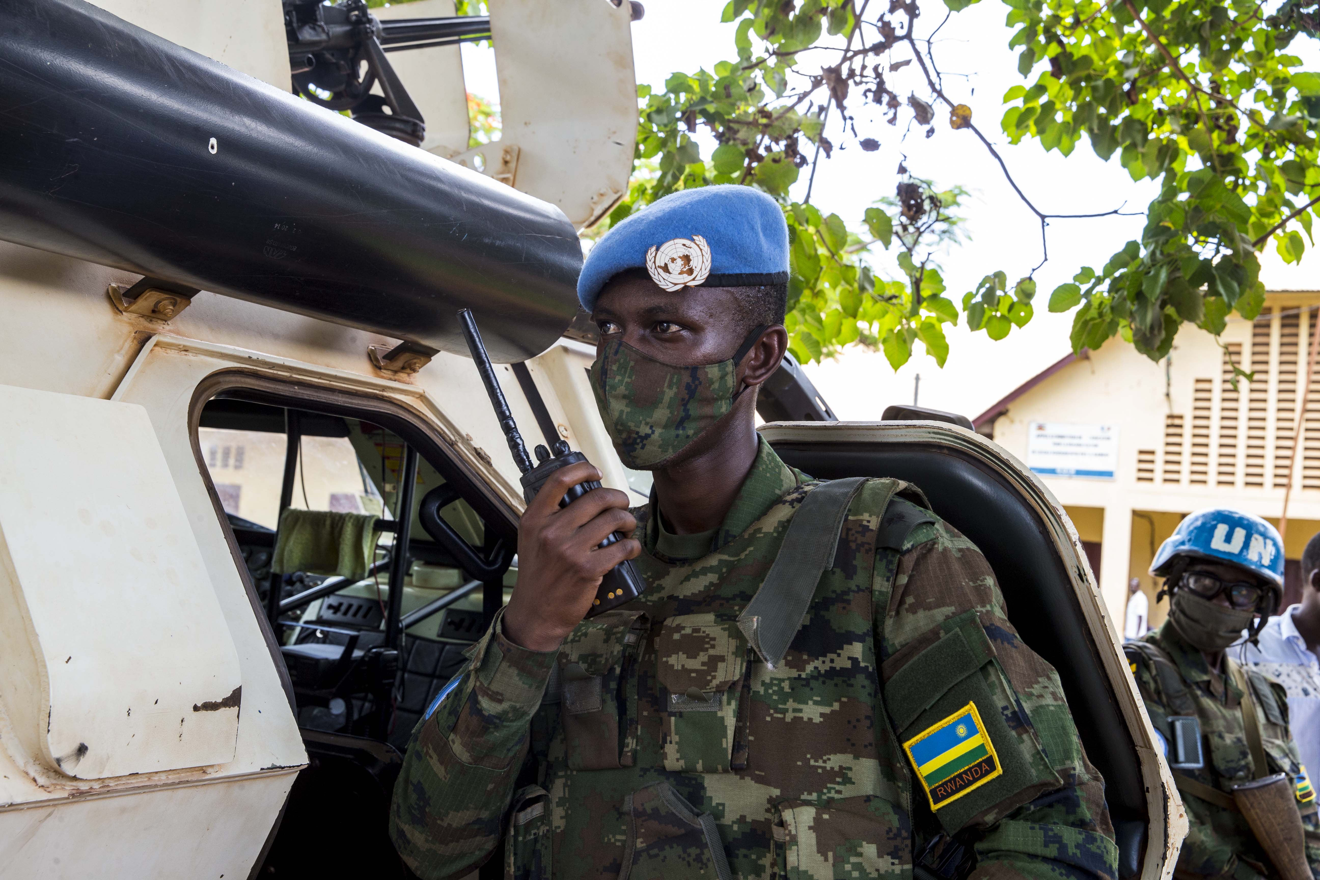 Strengthening the conduct of peacekeeping personnel, by UN Peacekeeping, We The Peoples