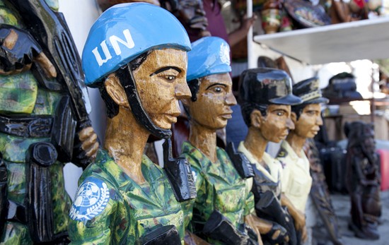  Quand l’ONU inspire des artisans haïtiens ! 