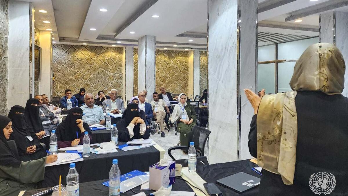 Photo by: OSESGY/Ethar Shaibany