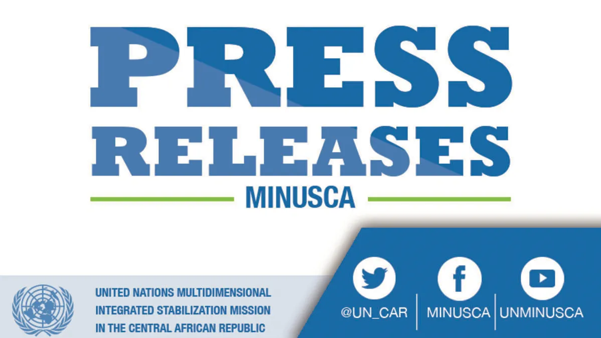 Press release logo