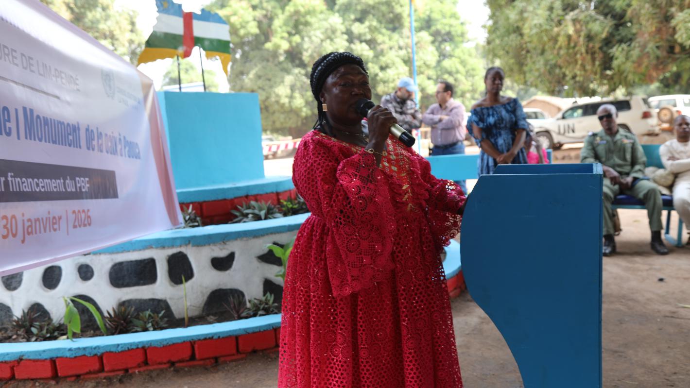 inauguration paoua 2