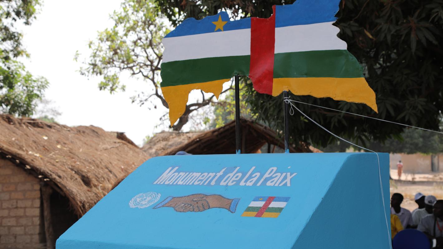 inauguration paoua 1