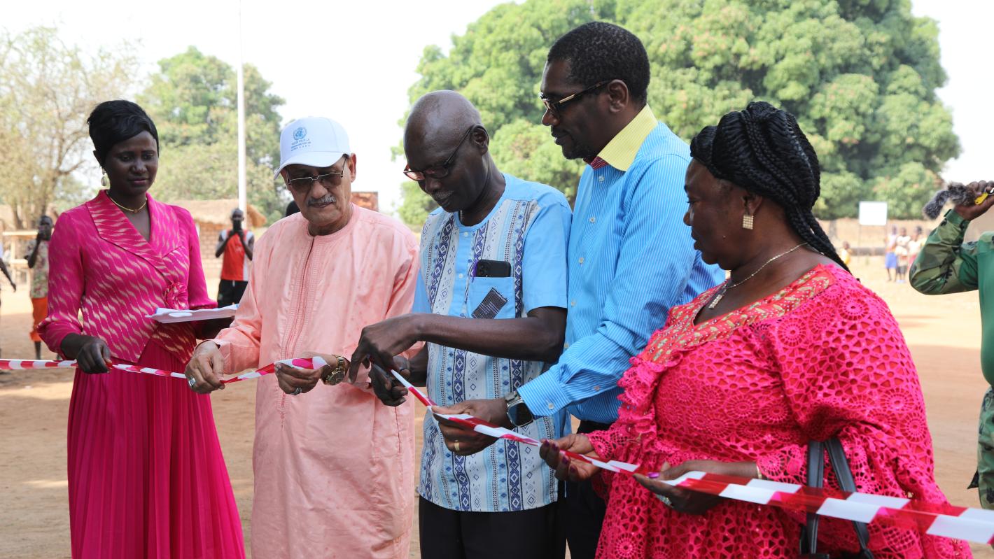 inauguration paoua 3