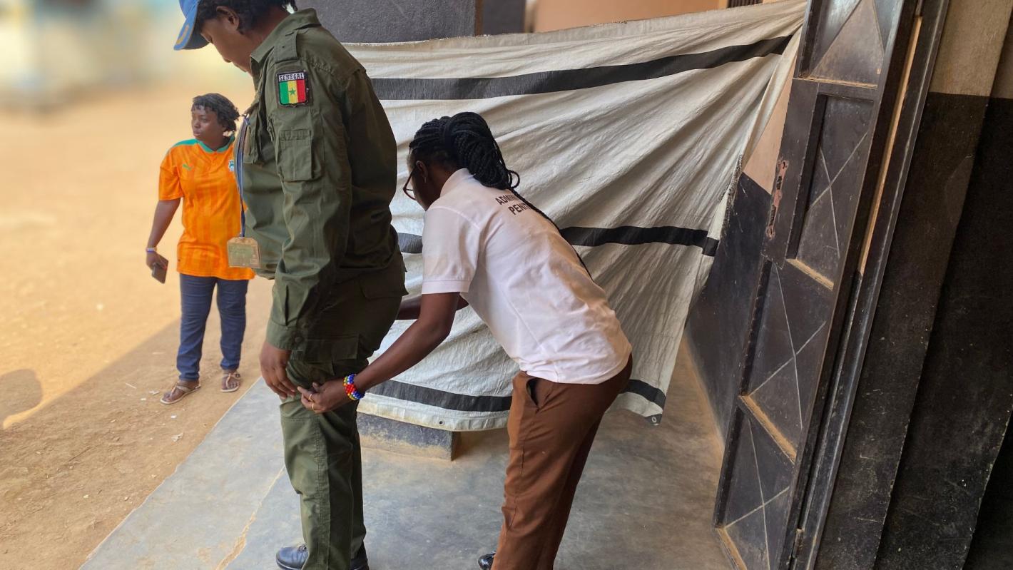 Simulation fouille 2