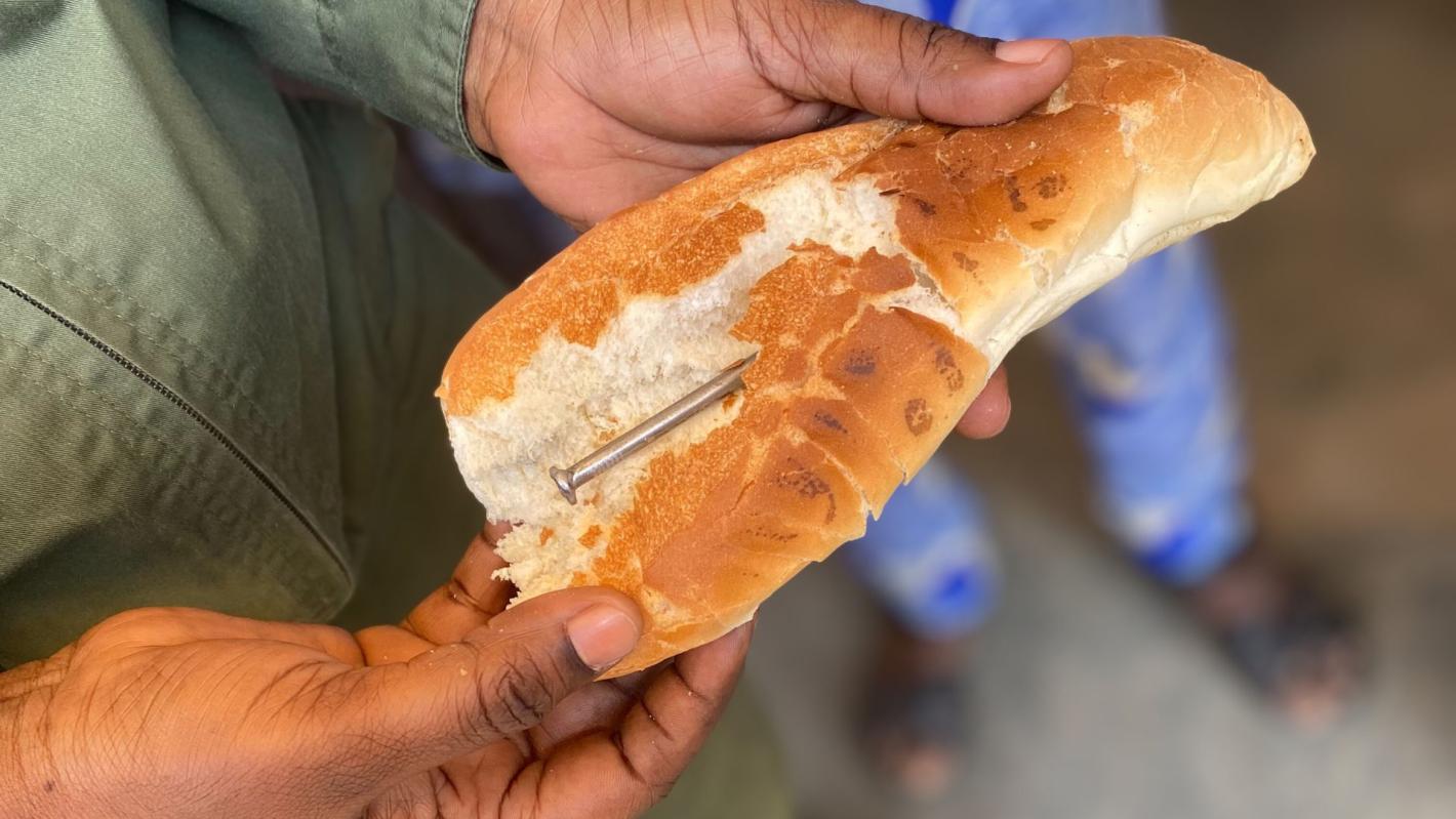 Simulation fouille 1