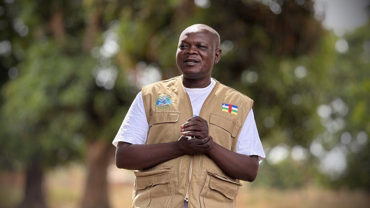 Une photographie de Jean Michel Bouaka.
