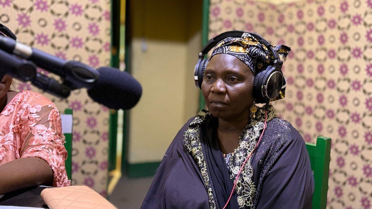 Une photographie de Stéphane Bata.