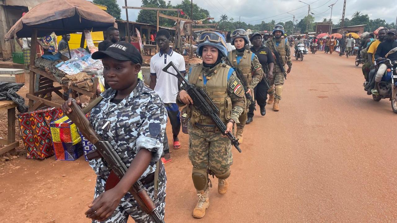 Patrouille conjointe