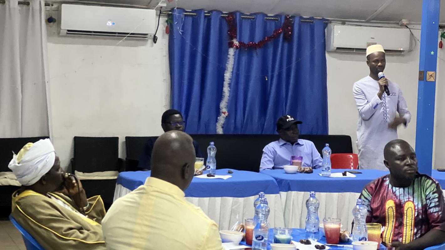 Chrétiens et musulmans ensemble 2