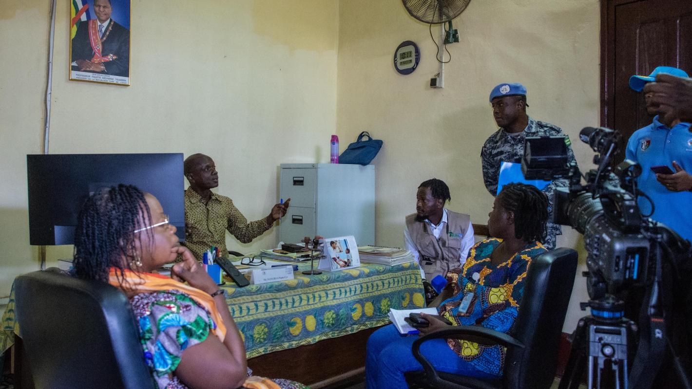 appuie des personnelle sociale dans les maison carcéral 2