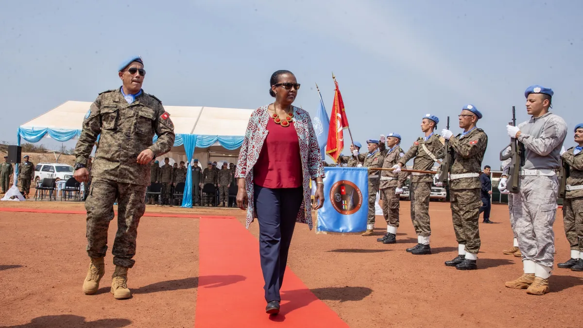 MEDAL PARADE 2