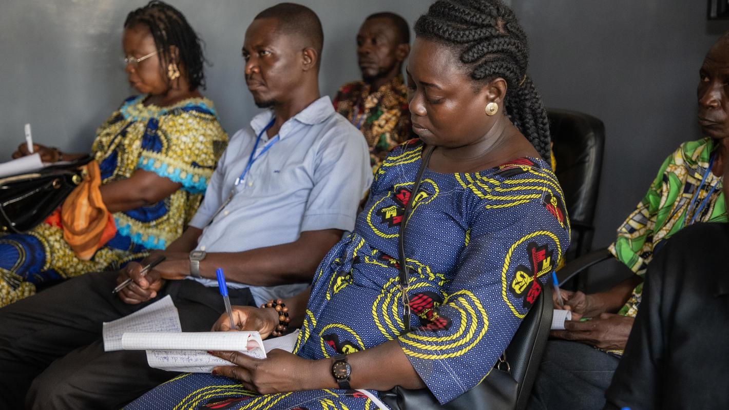 appuie des personnelle sociale dans les maison carcéral 4