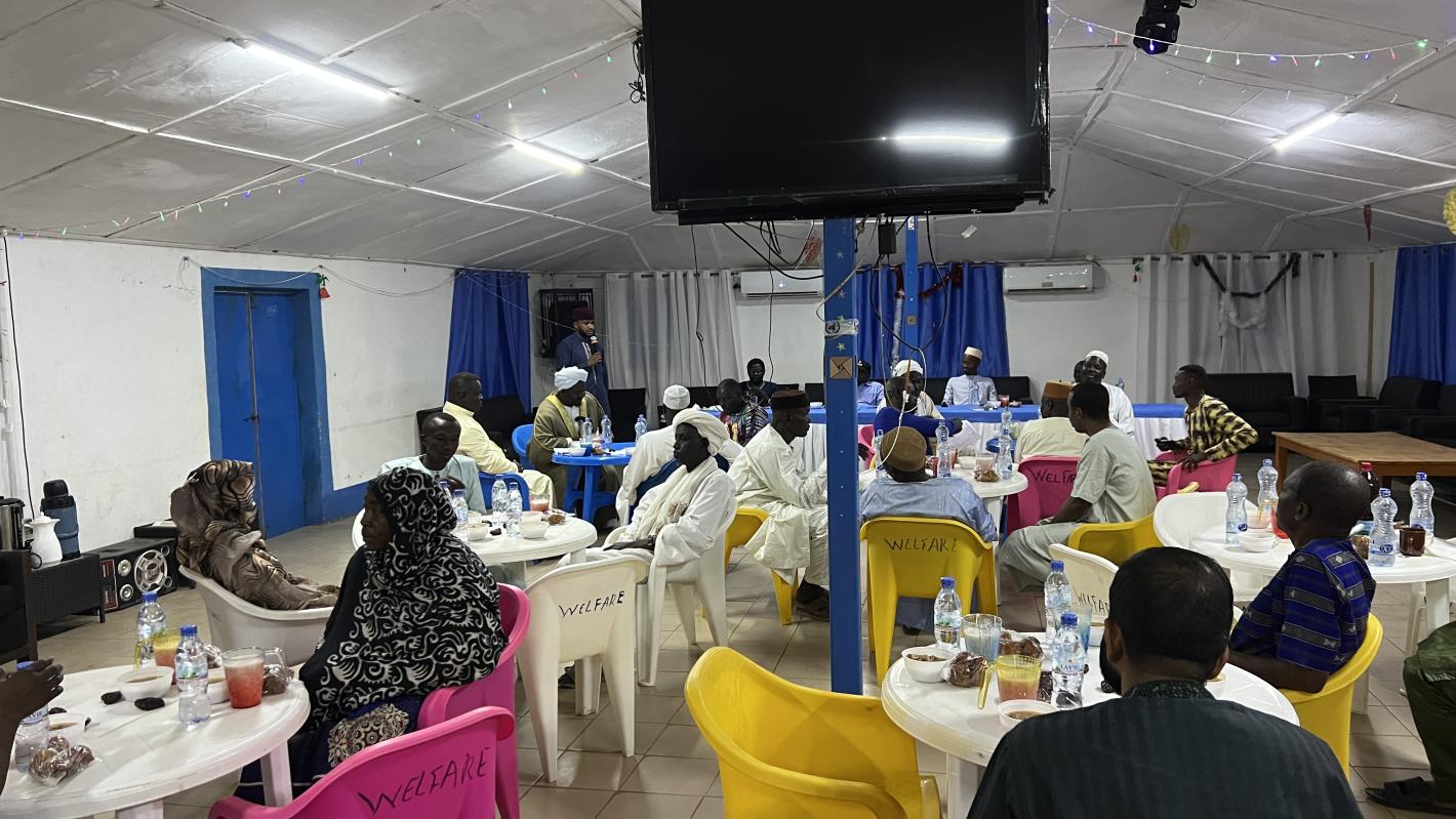 Chrétiens et musulmans ensemble 4