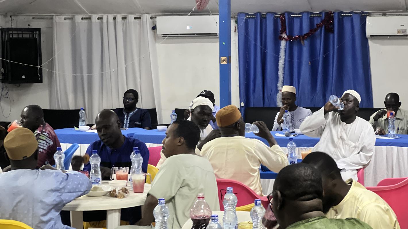 Chrétiens et musulmans ensemble 5