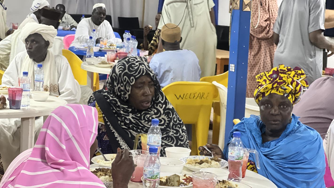 Chrétiens et musulmans ensemble 6