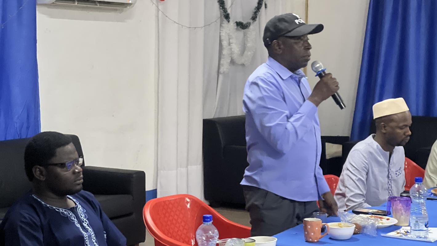 Chrétiens et musulmans ensemble 7