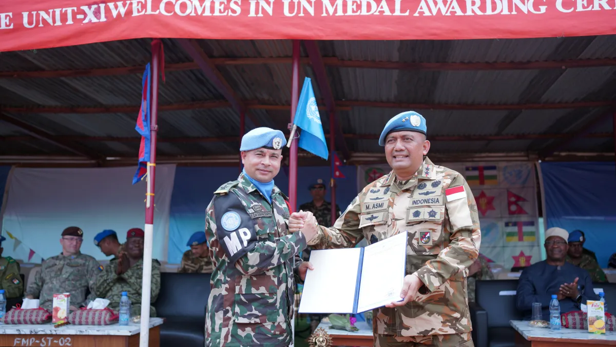 Nepal MP 2