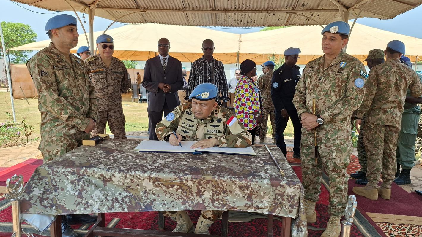 Medal parade pakistan 2