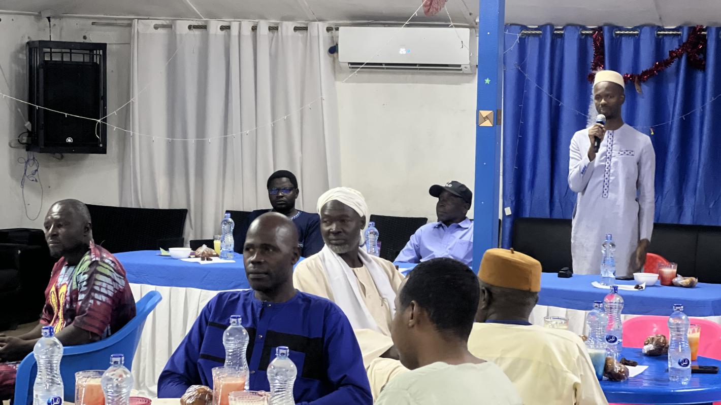 Chrétiens et musulmans ensemble 1