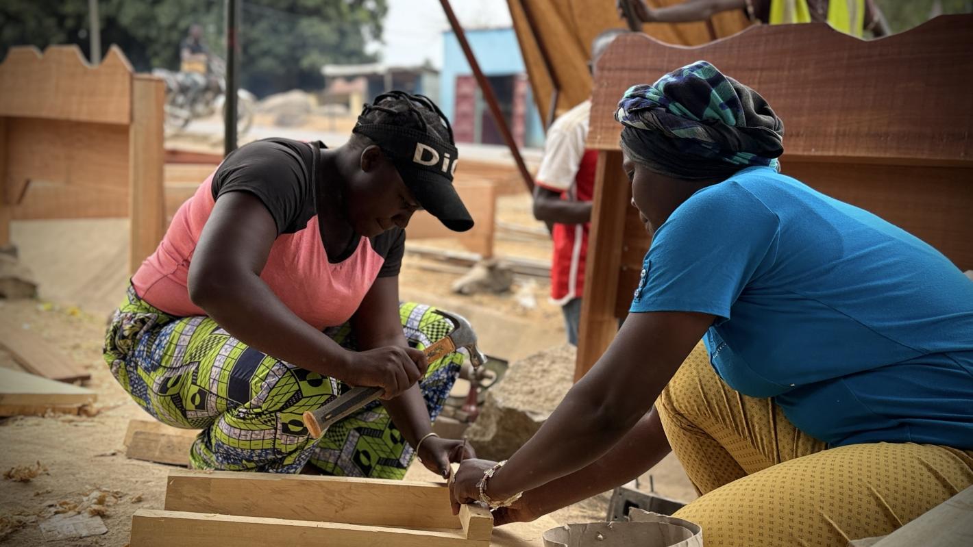 CVR-9 Activités de formation socio-professionnelle1