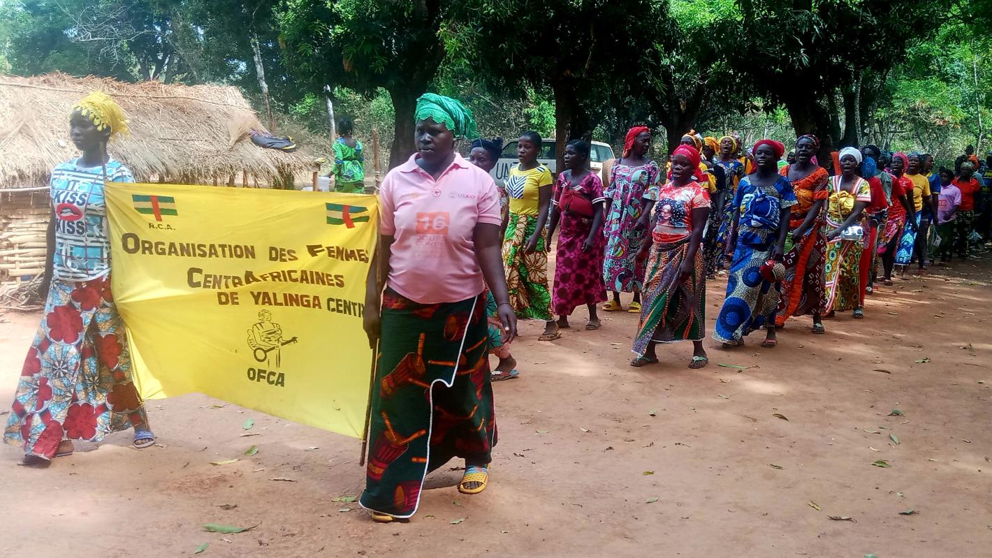 8 mars Celebration RCA 4