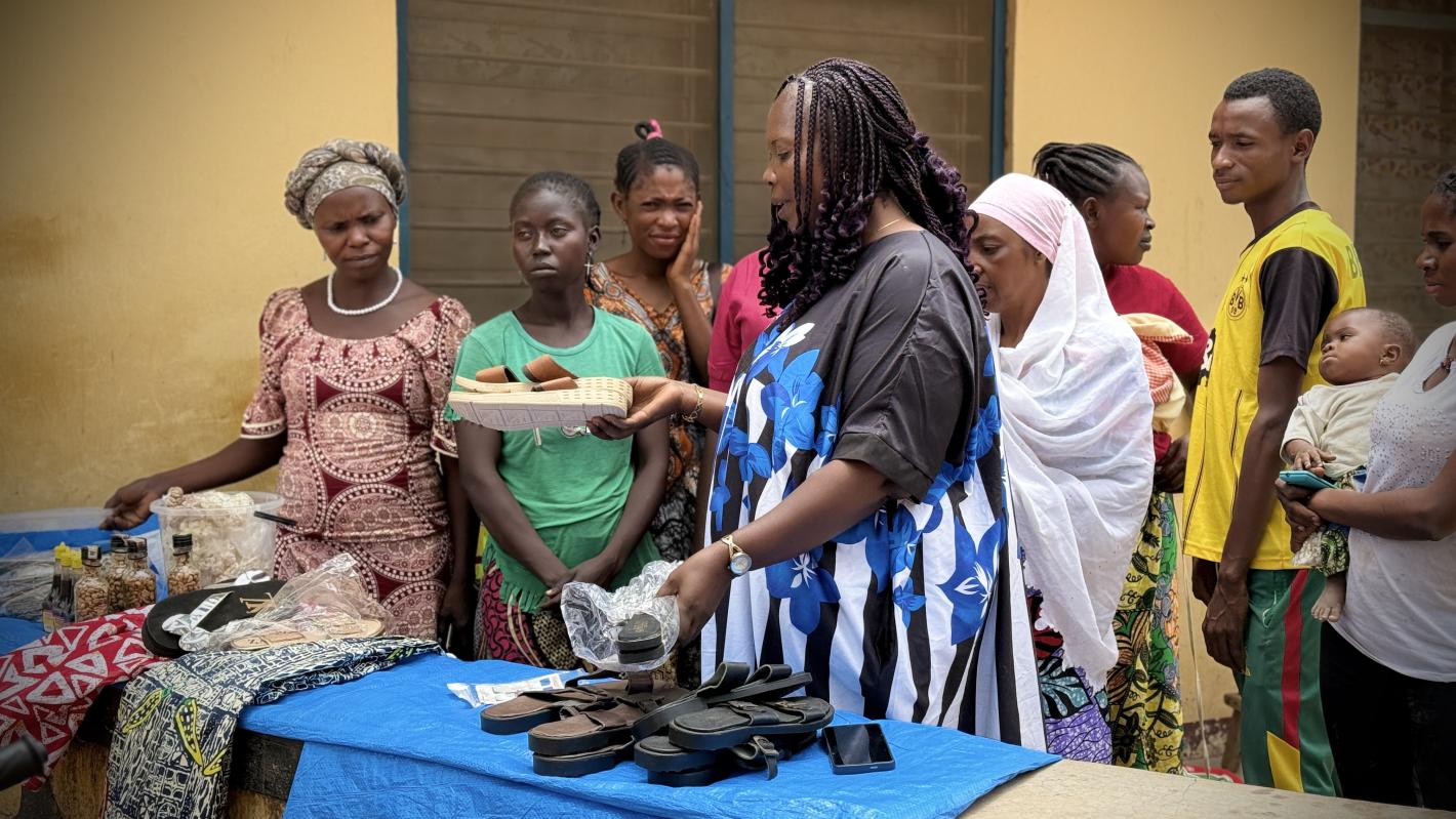 CVR-9 Activités de formation socio-professionnelle4