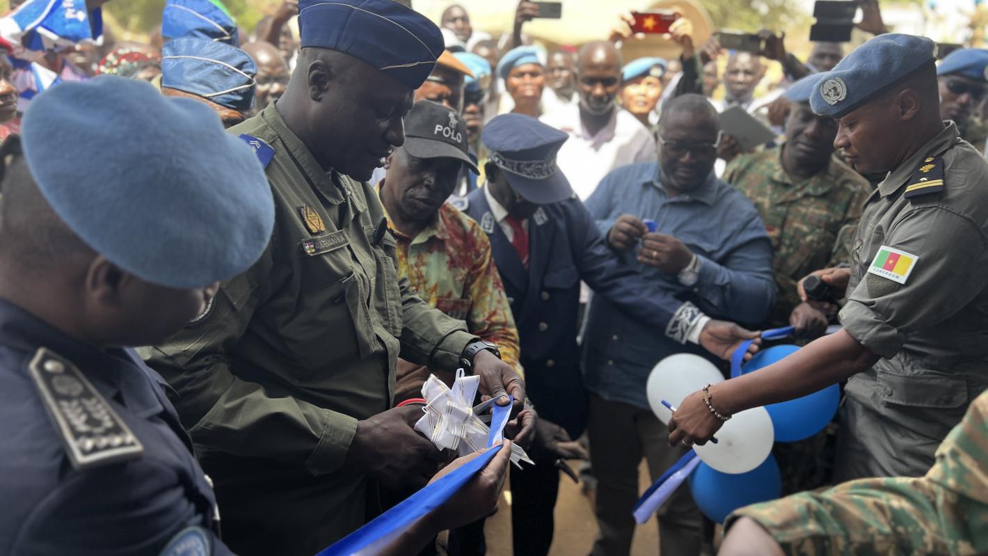 nouveau poste de gendarmerie 4