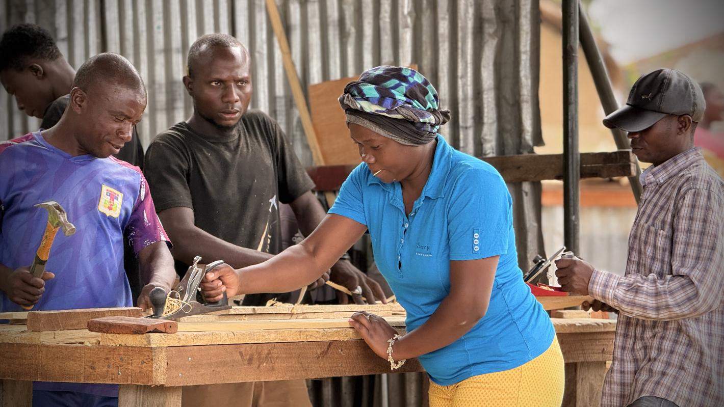 CVR-9 Activités de formation socio-professionnelle3