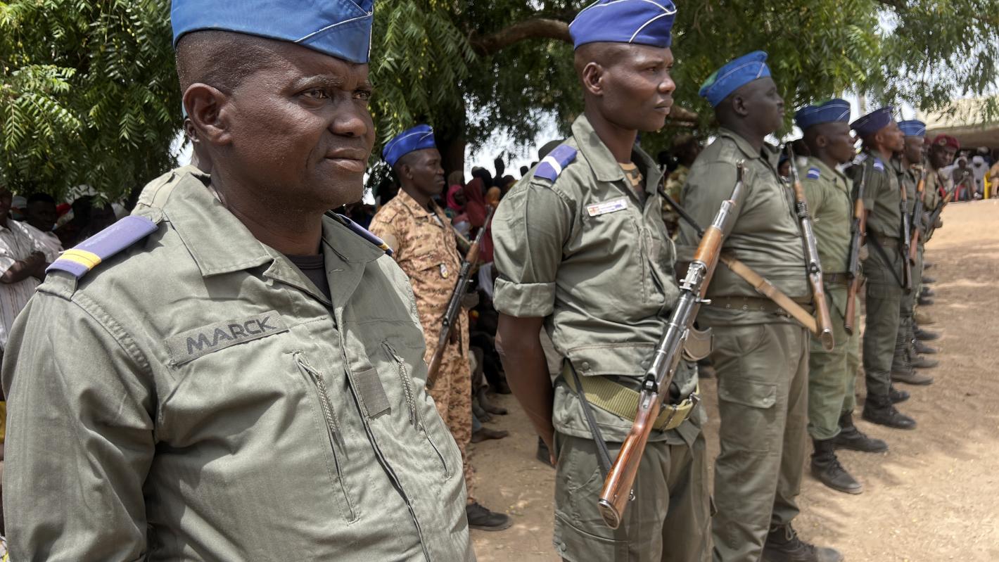 nouveau poste de gendarmerie 5