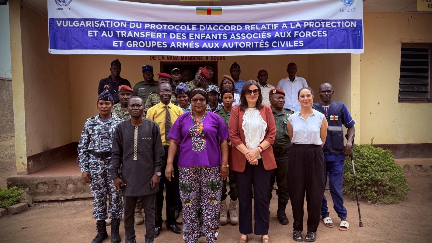 Vulgarisation du protocole d’accord 1