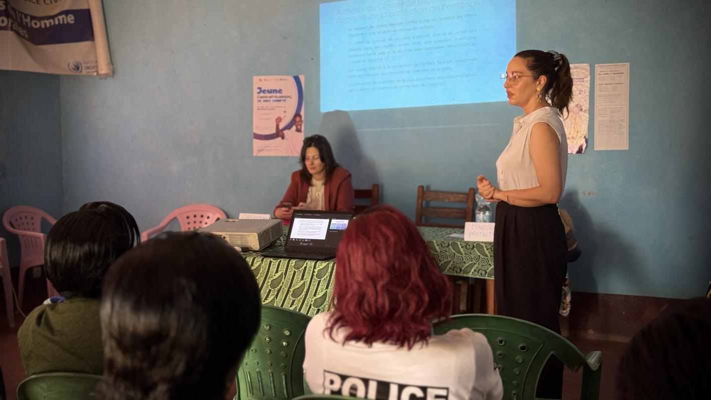 Vulgarisation du protocole d’accord 4