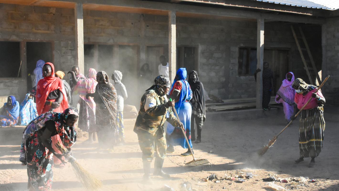 Journée internationale des droits des femmes BIRAO 7
