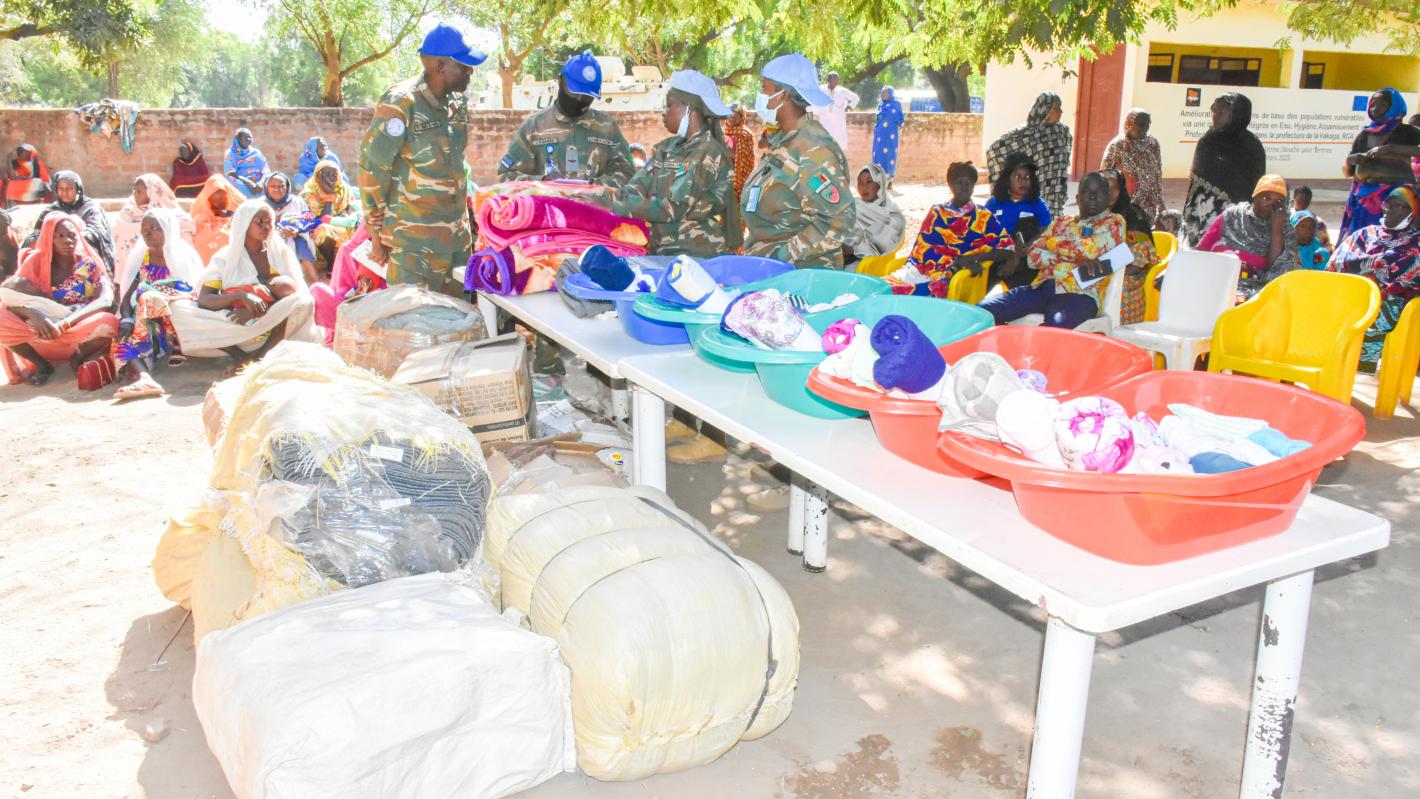  Journée internationale des droits des femmes BIRAO 8