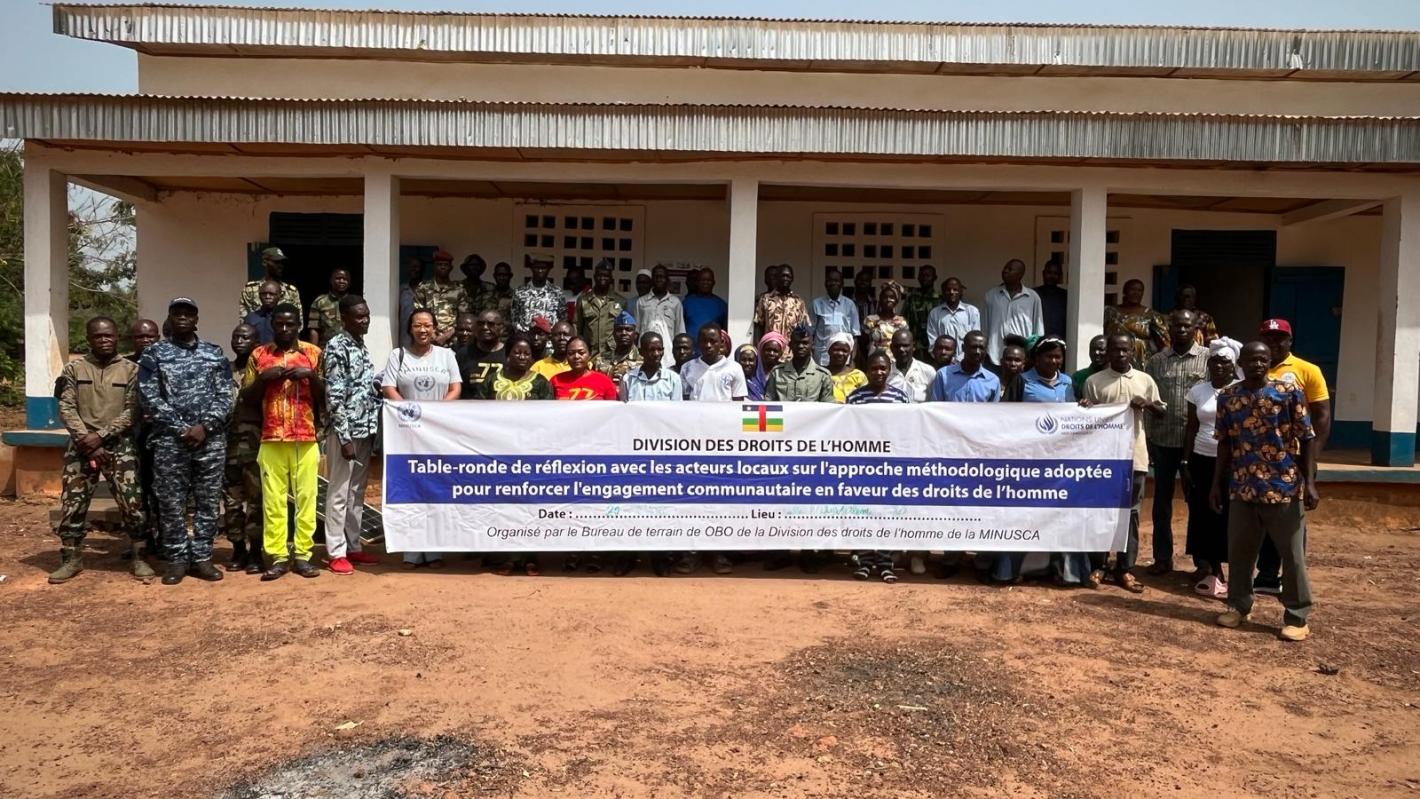 respect des droits de l’homme 2