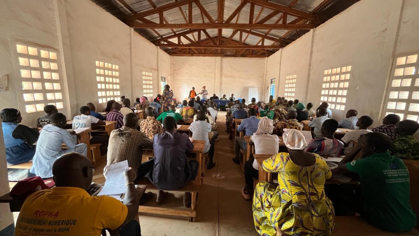 respect des droits de l’homme 1