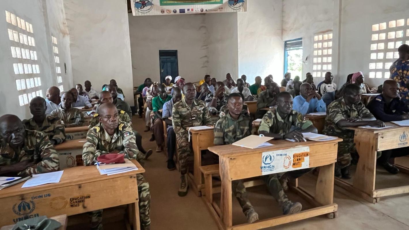 respect des droits de l’homme 3