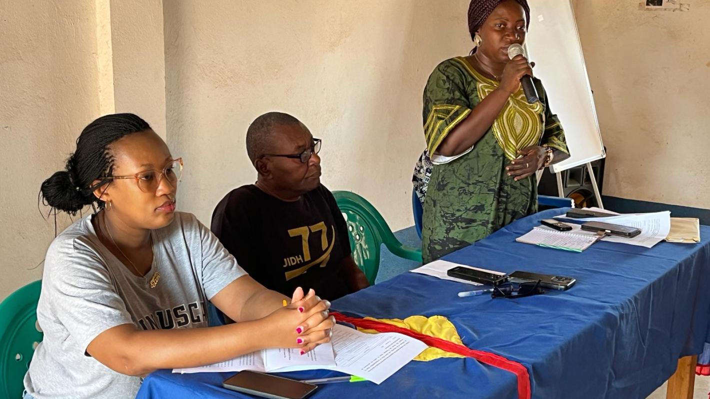 respect des droits de l’homme 5