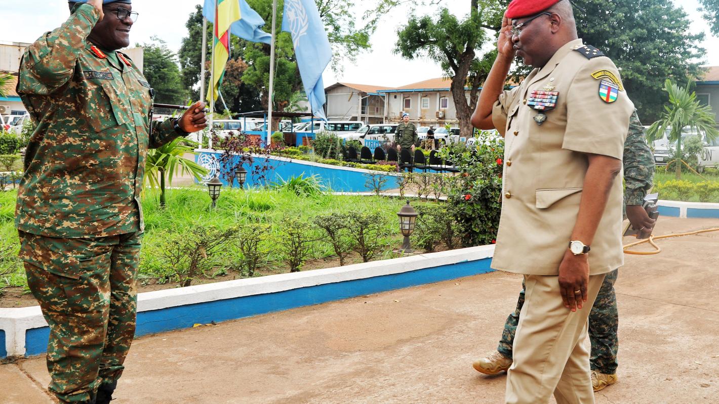 onférence des Chefs d’État-Major5