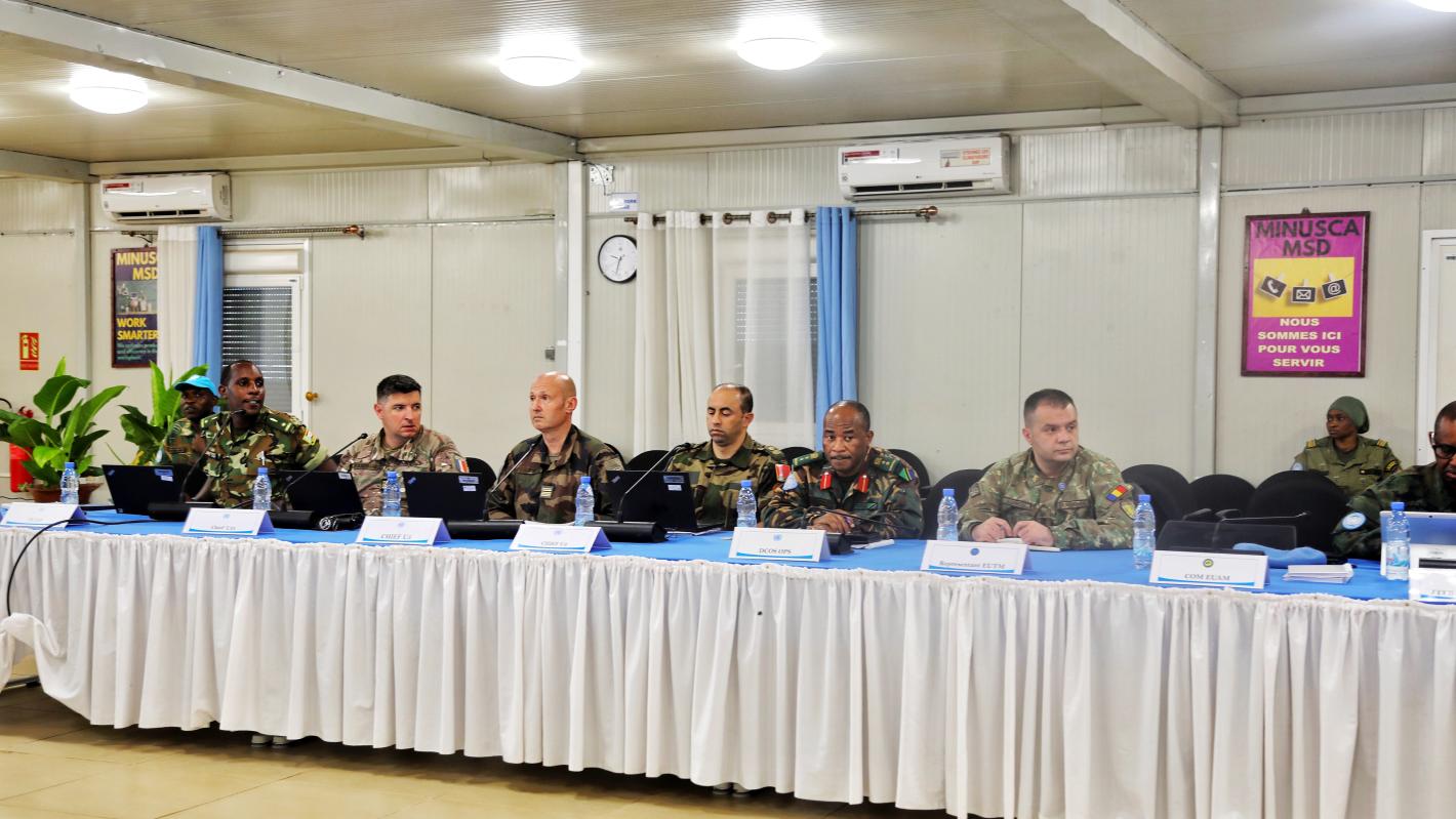 onférence des Chefs d’État-Major2
