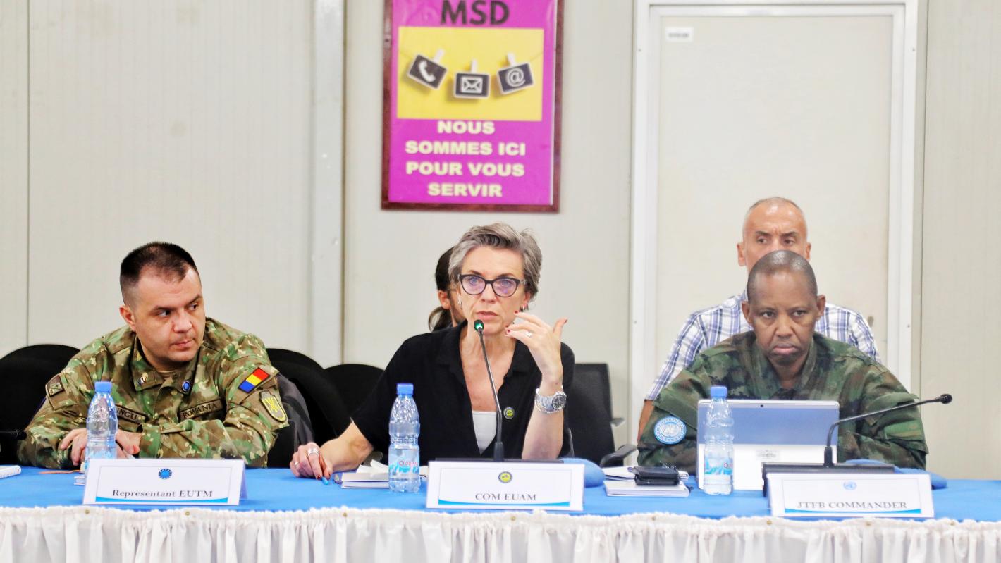 onférence des Chefs d’État-Major1