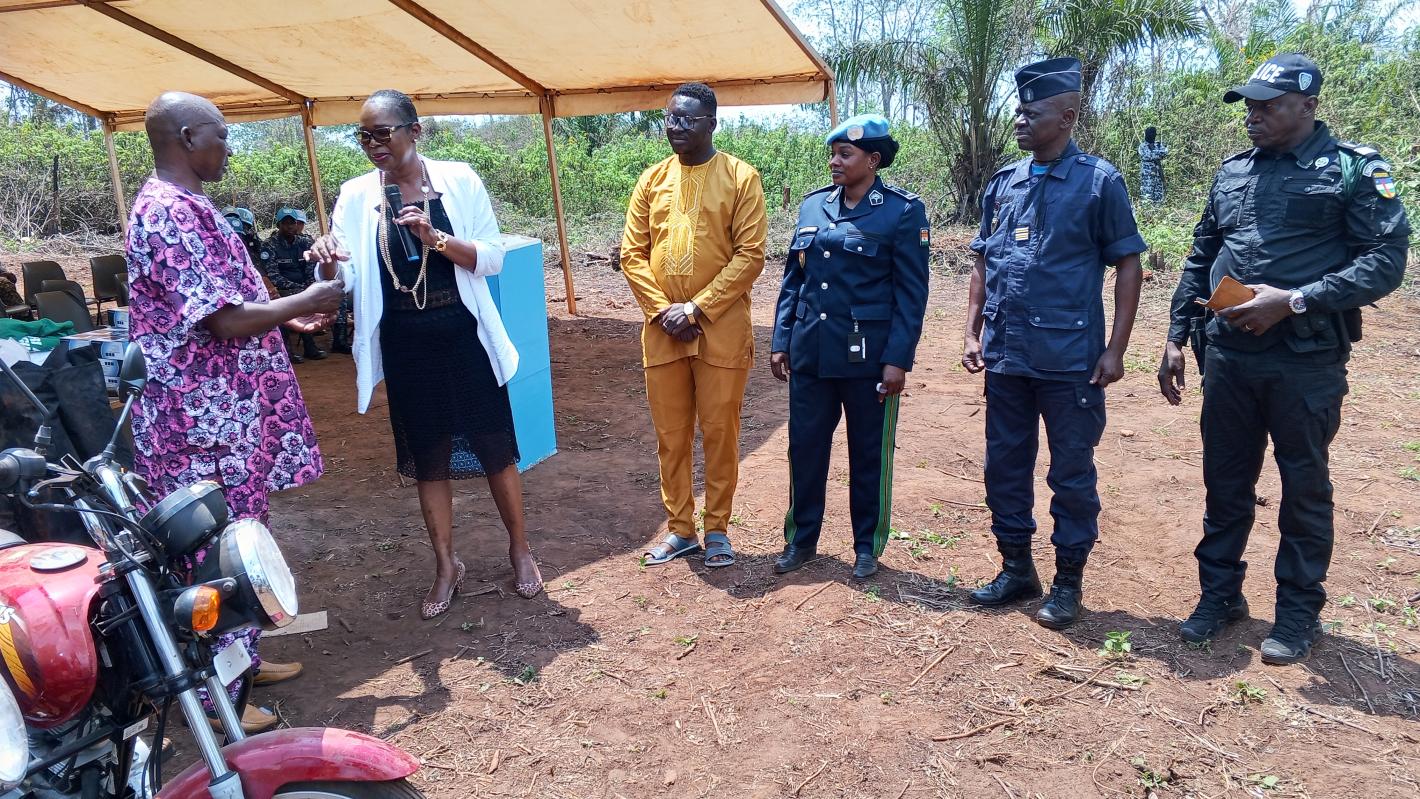 Compagnie régionale de sécurité de l’Equateur 2