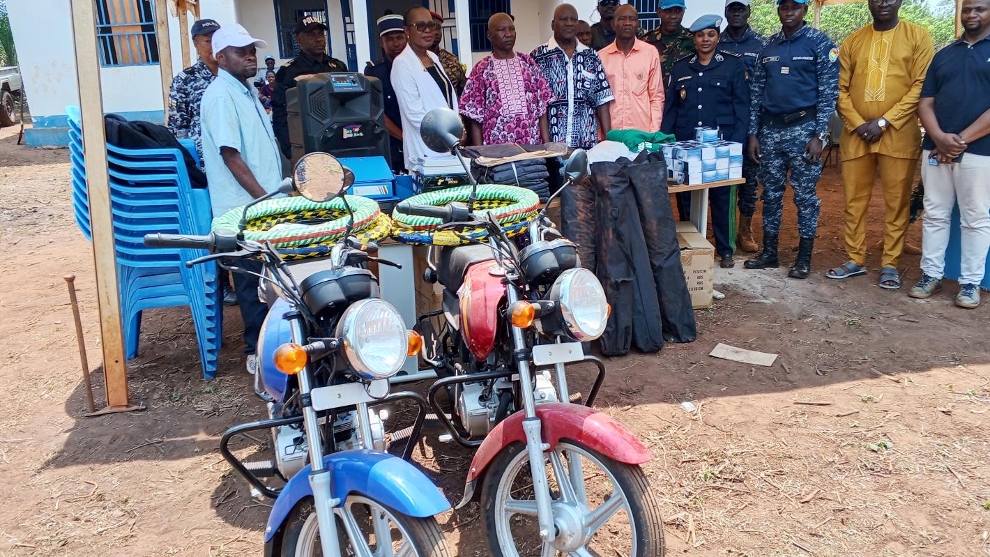 Compagnie régionale de sécurité de l’Equateur 3