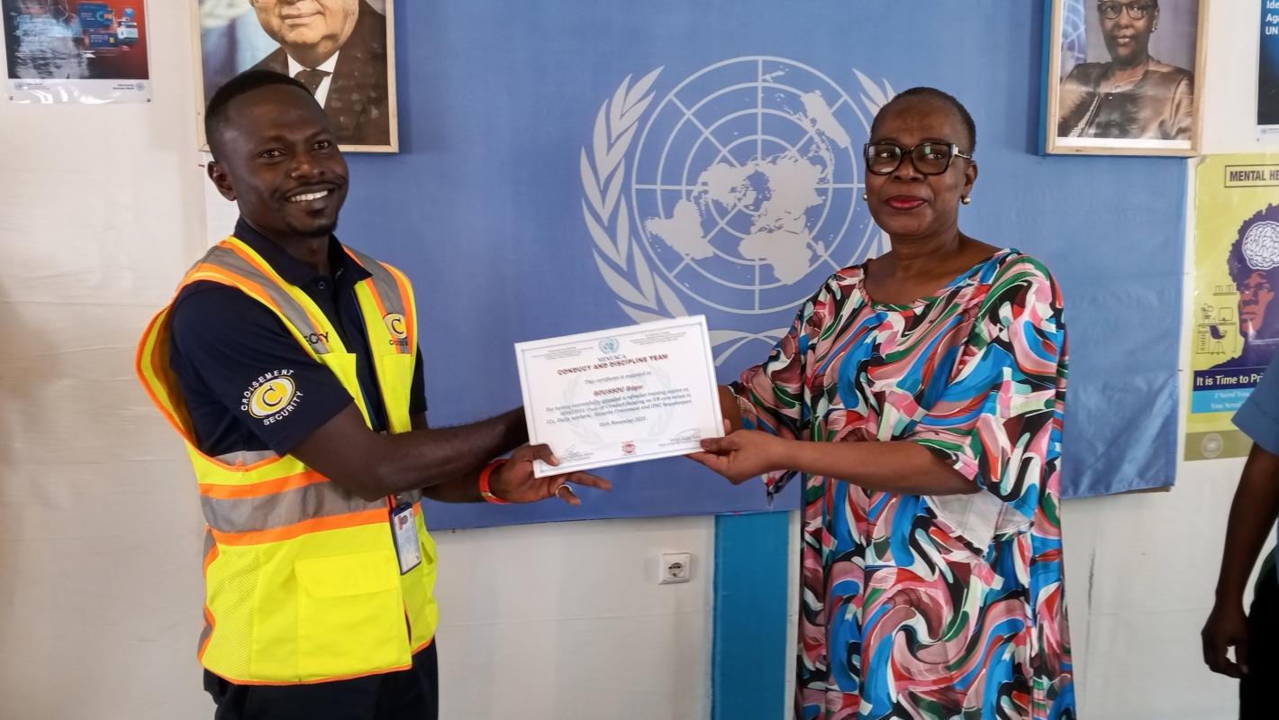 séance de réflexion 1