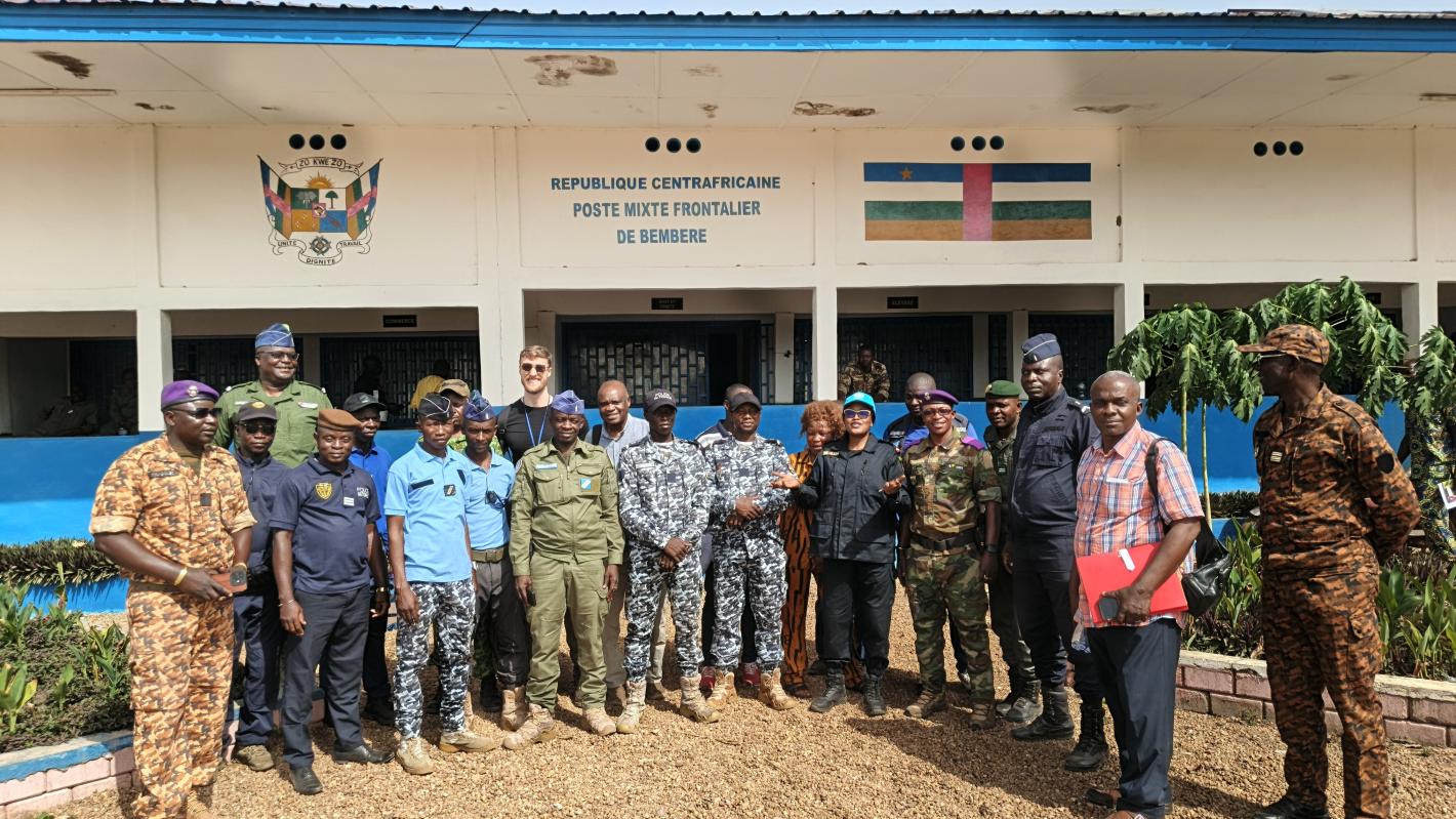 40 agents de l’État formés5