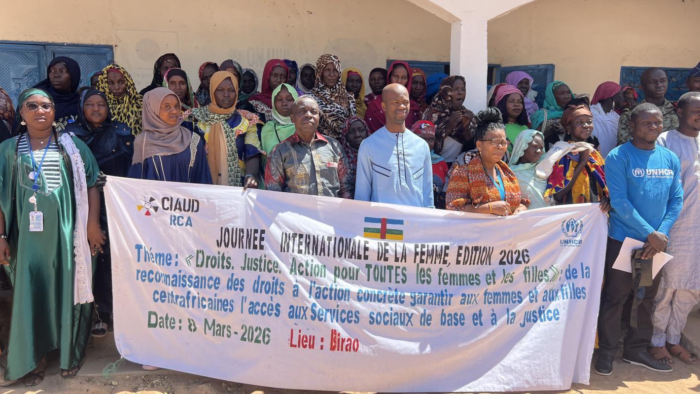 8 mars Celebration RCA 9