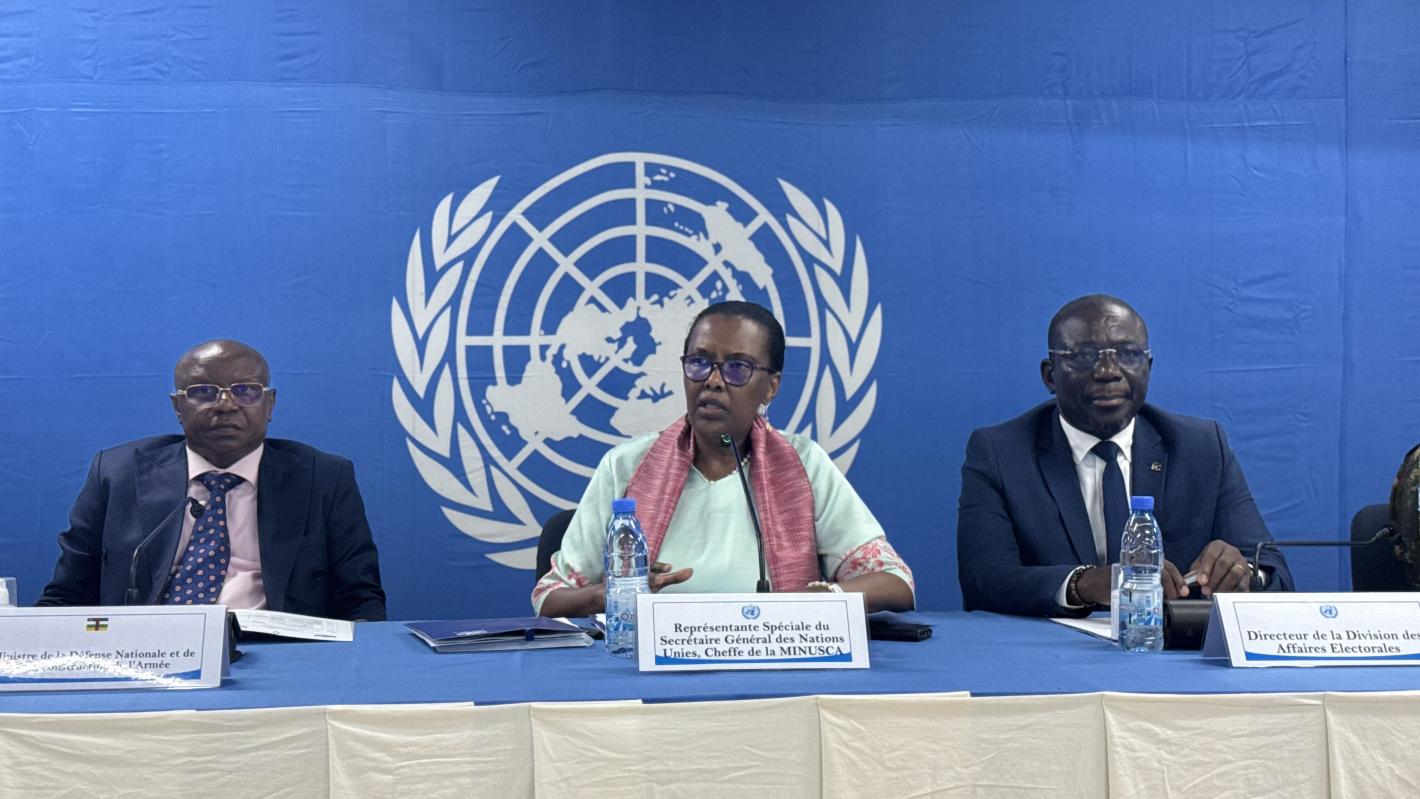 5eme réunion du Comité national 3