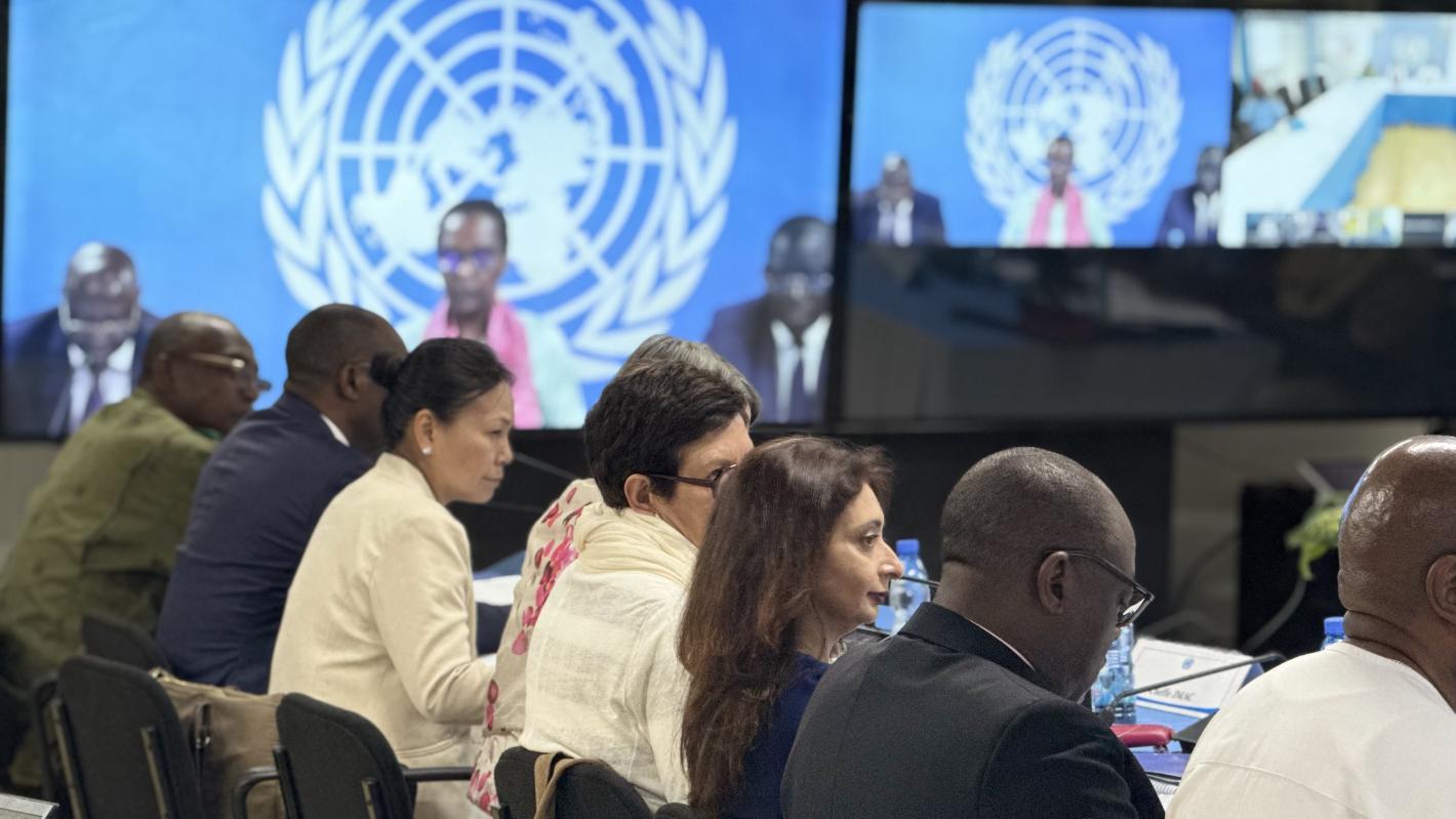 5eme réunion du Comité national 4