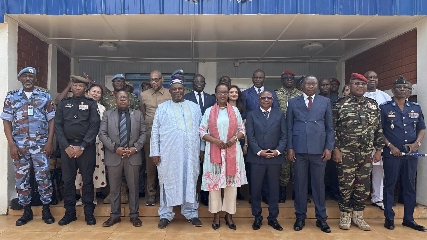 5eme réunion du Comité national 5