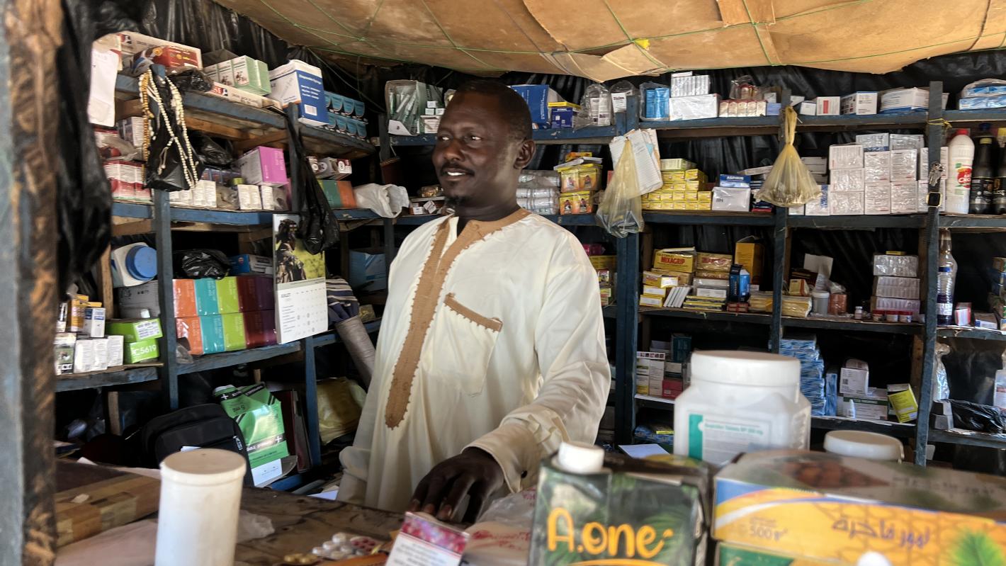 la frontière entre la RCA et le Soudan 3