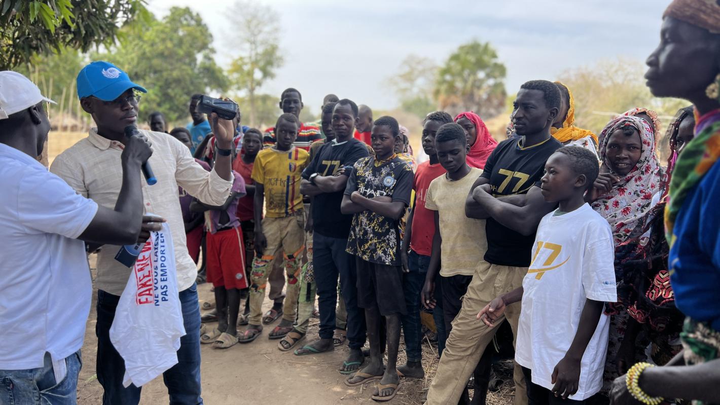 mécanismes locaux de paix de la Vakaga5